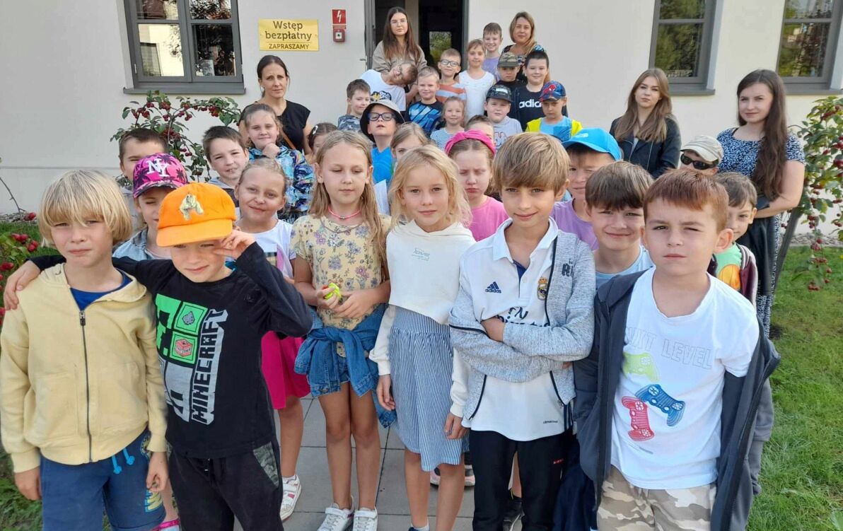 Zdjęcie do Okolicznościowa wizyta