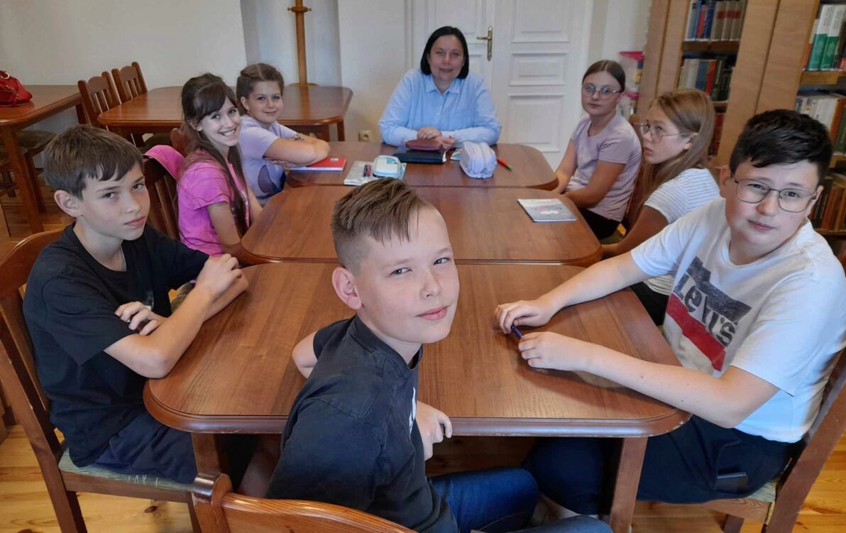 Zdjęcie do &bdquo;Odpowiednie dać rzeczy słowo&rdquo; - warsztaty literackie&nbsp;