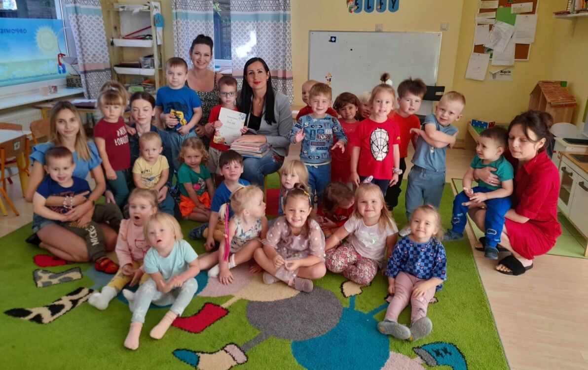 Zdjęcie do Og&oacute;lnopolski Dzień Głośnego Czytania