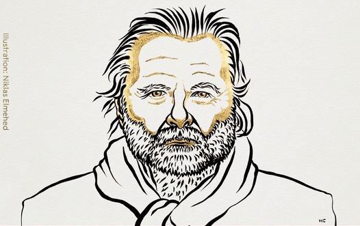 Zdjęcie do Tegoroczny laureat Nagrody Nobla w dziedzinie literatury!