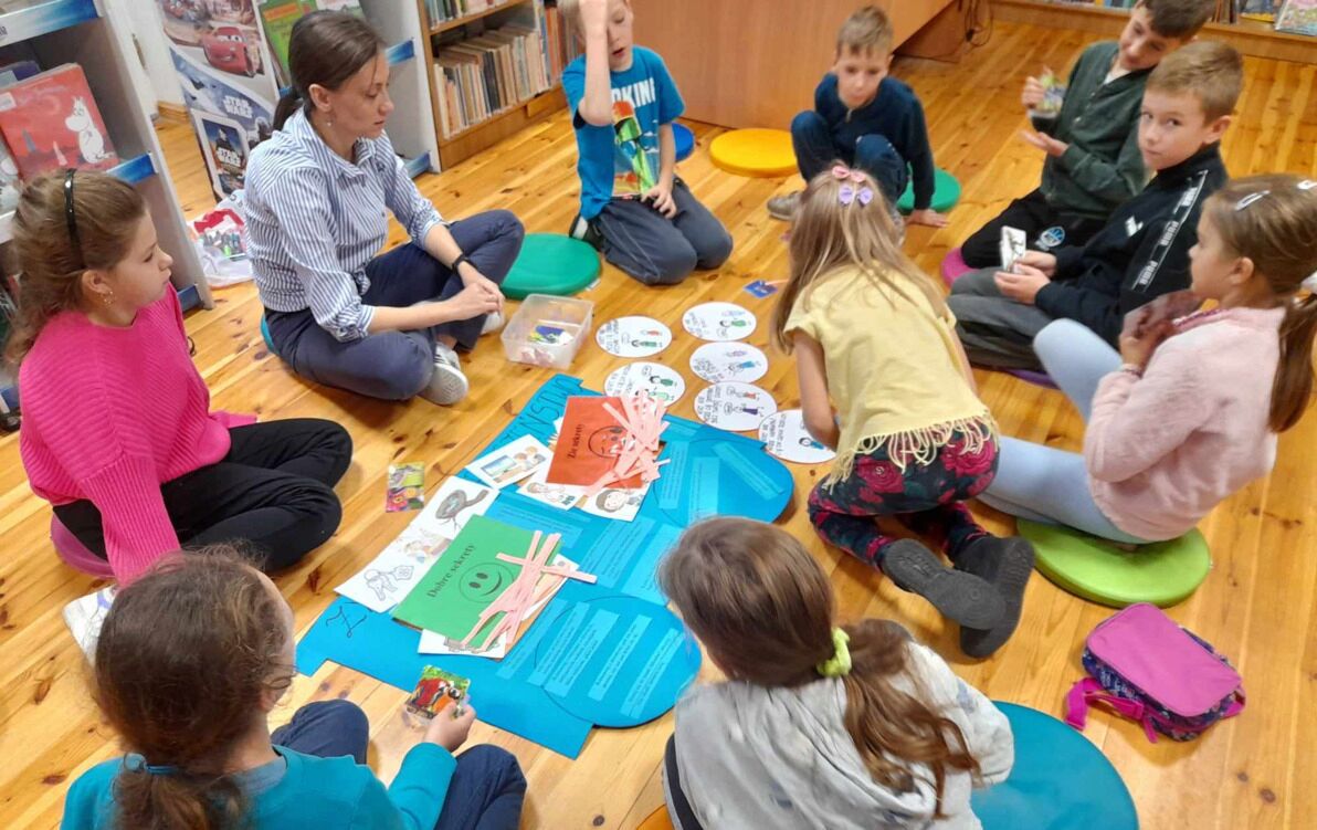 Zdjęcie do Podr&oacute;ż ku wartościom