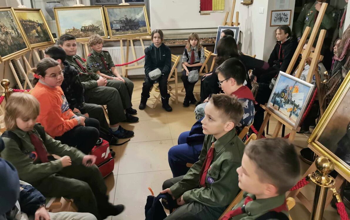 Zdjęcie do Lekcja lokalnego patriotyzmu
