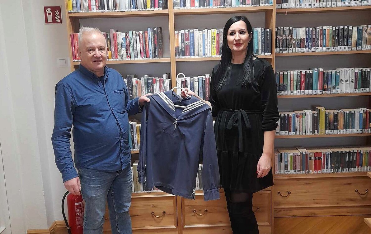 Zdjęcie do &nbsp; Nasielska drużyna żeglarska