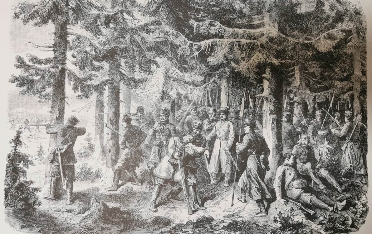 Zdjęcie do 161. rocznica wybuchu powstania styczniowego