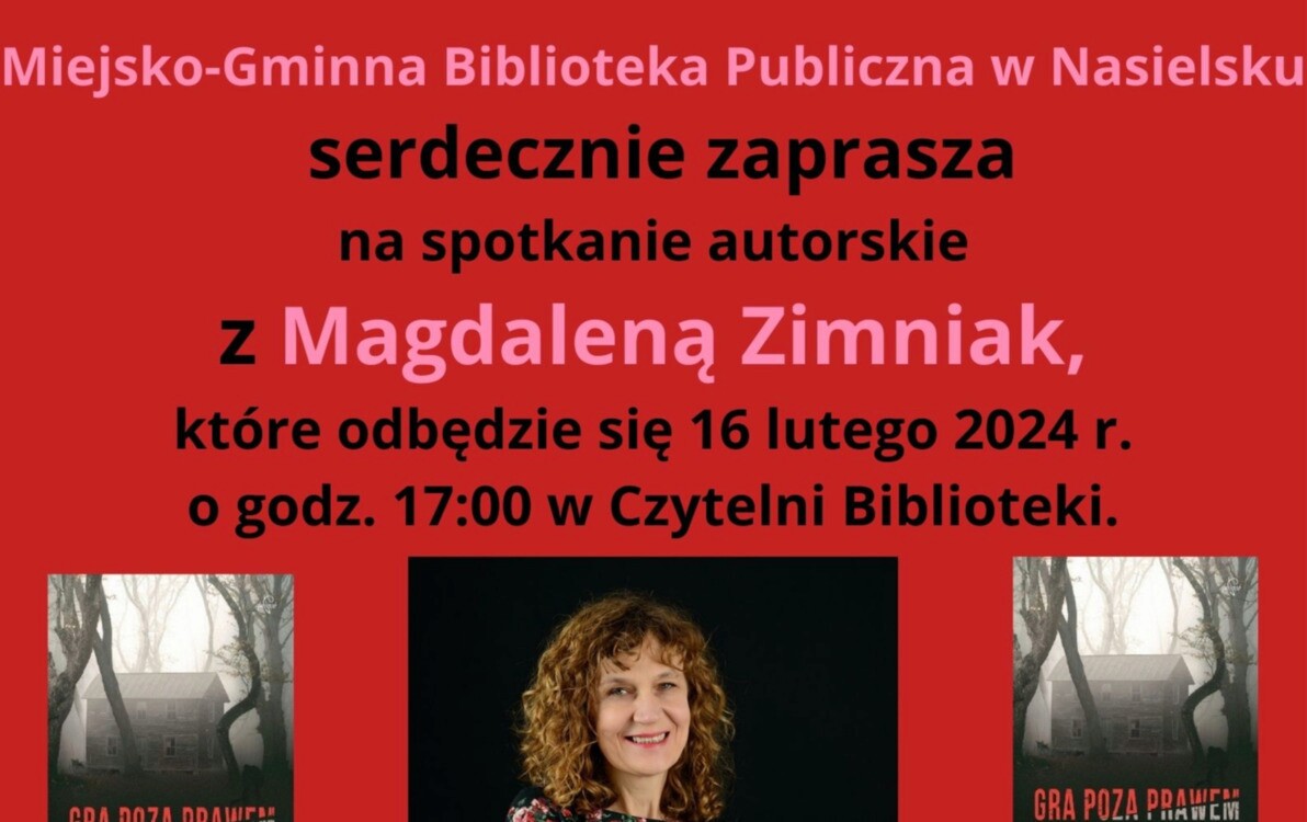 Zdjęcie do Kochani Czytelnicy!