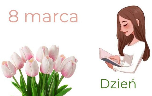 Zdjęcie do  BIBLIOTEKA JEST KOBIETĄ!