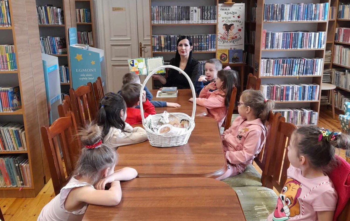 Zdjęcie do Wielkanocne zwyczaje