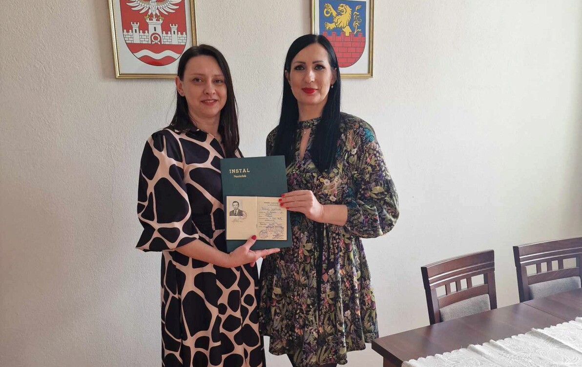 Zdjęcie do Kolejne cenne dary