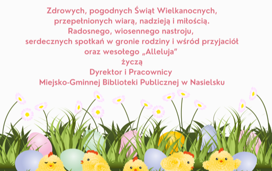 Zdjęcie do Życzenia Wielkanocne!