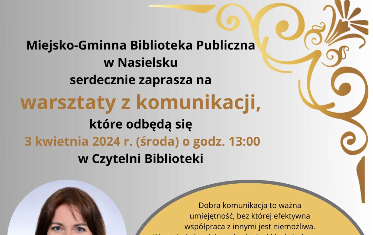 Zdjęcie do To już jutro! Zapraszamy serdecznie.
