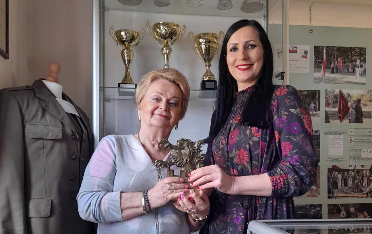 Zdjęcie do Kolejne eksponaty dla naszego muzeum