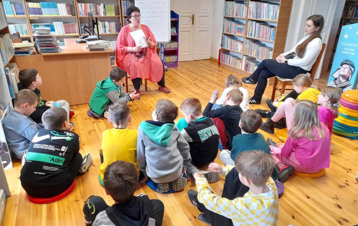 Zdjęcie do Julian Tuwim, poeta kt&oacute;ry lubił dzieci.