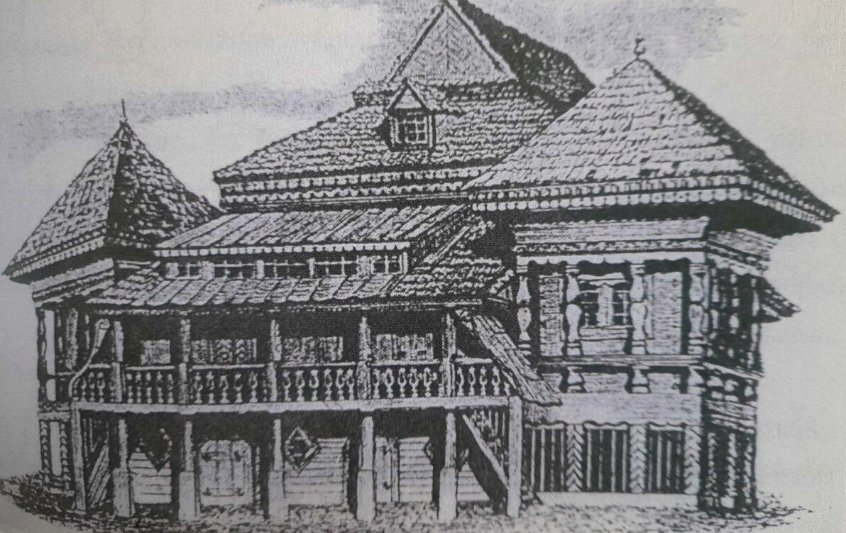Zdjęcie do Nasielskie synagogi 