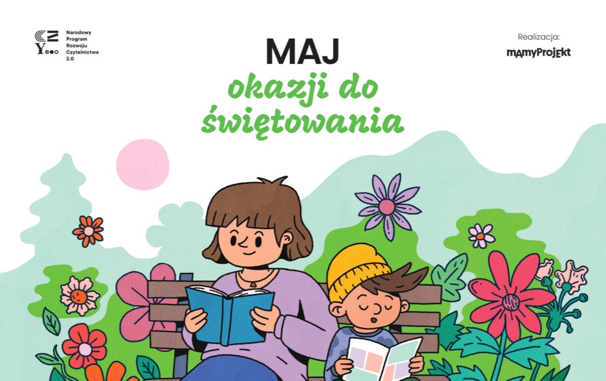 Zdjęcie do Książkowy Niekalendarz 