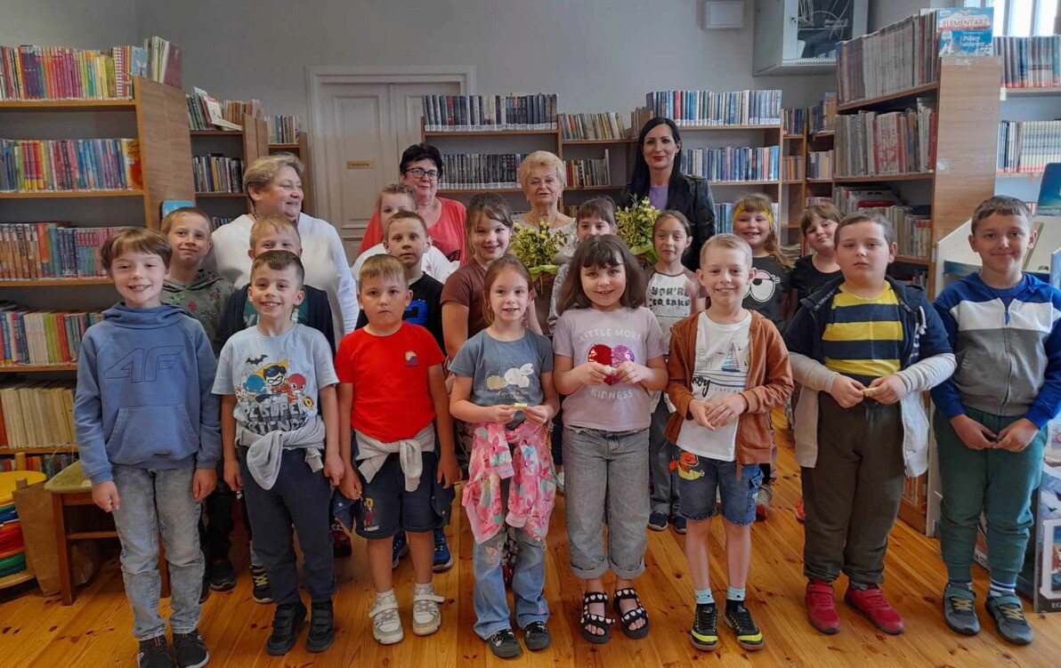 Zdjęcie do Cała Polska Czyta Dzieciom cd.