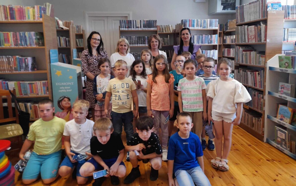 Zdjęcie do Cała Polska Czyta Dzieciom cd.