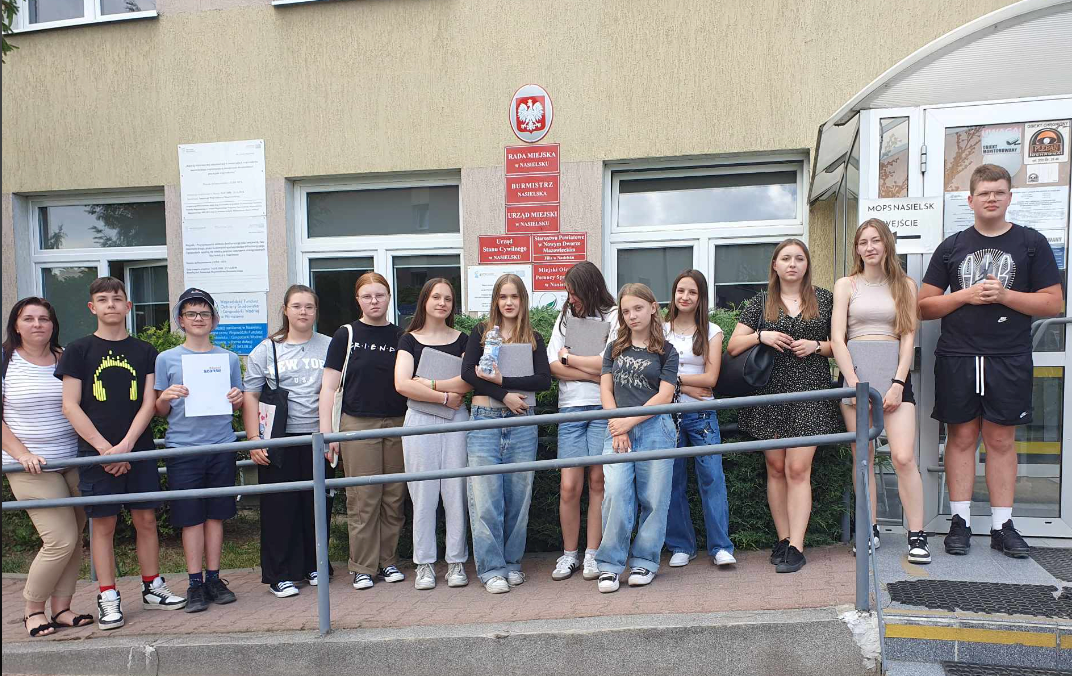 Zdjęcie do Działamy dalej
