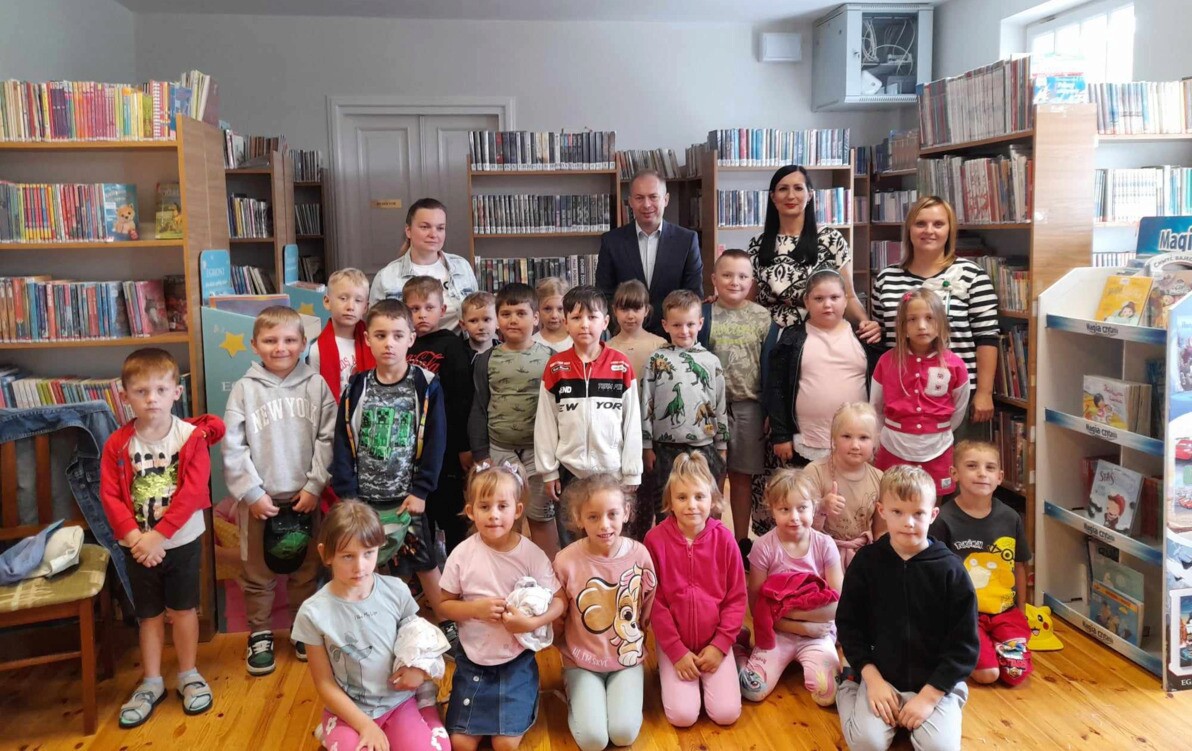Zdjęcie do Cała Polska Czyta Dzieciom cd.
