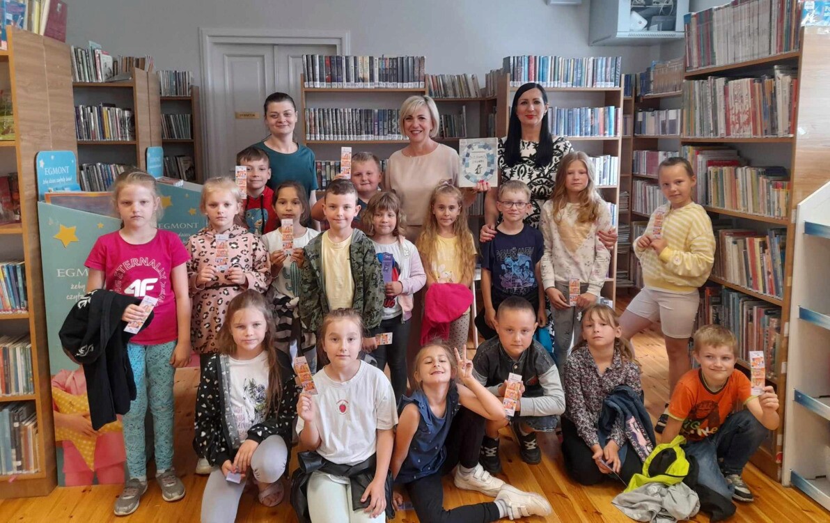 Zdjęcie do Cała Polska Czyta Dzieciom cd.