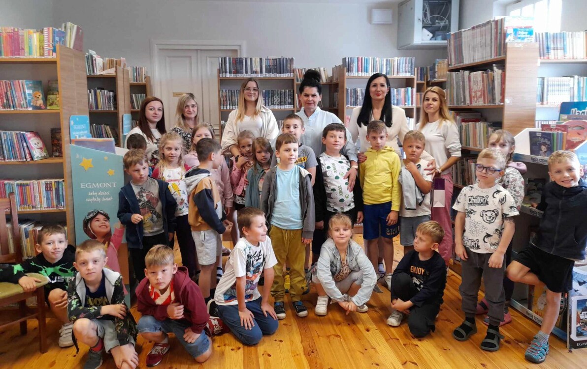 Zdjęcie do Cała Polska Czyta Dzieciom cd.