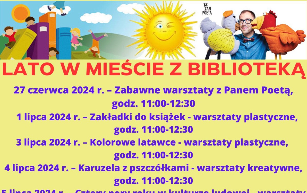 Zdjęcie do Zapraszamy serdecznie! 