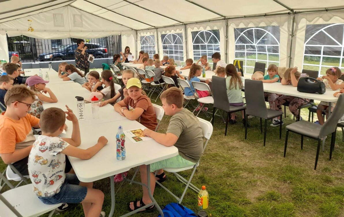 Zdjęcie do Lato w mieście 