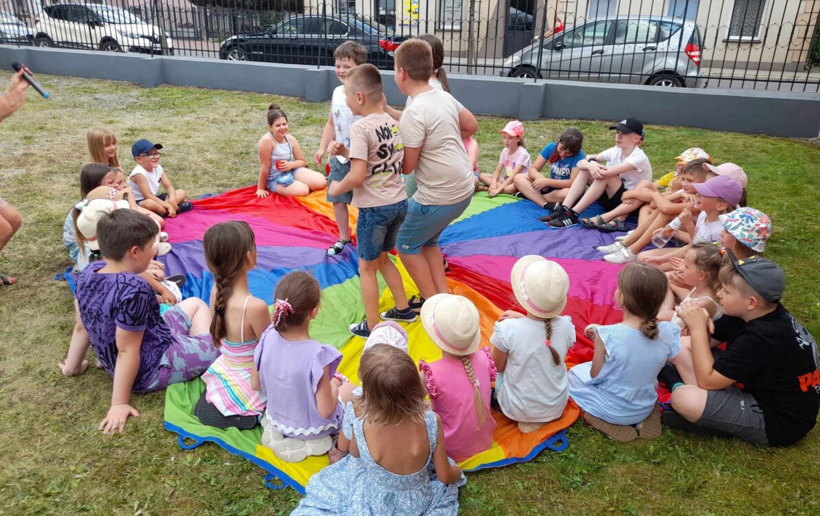 Zdjęcie do Animacyjnie, bezpiecznie i zdrowo