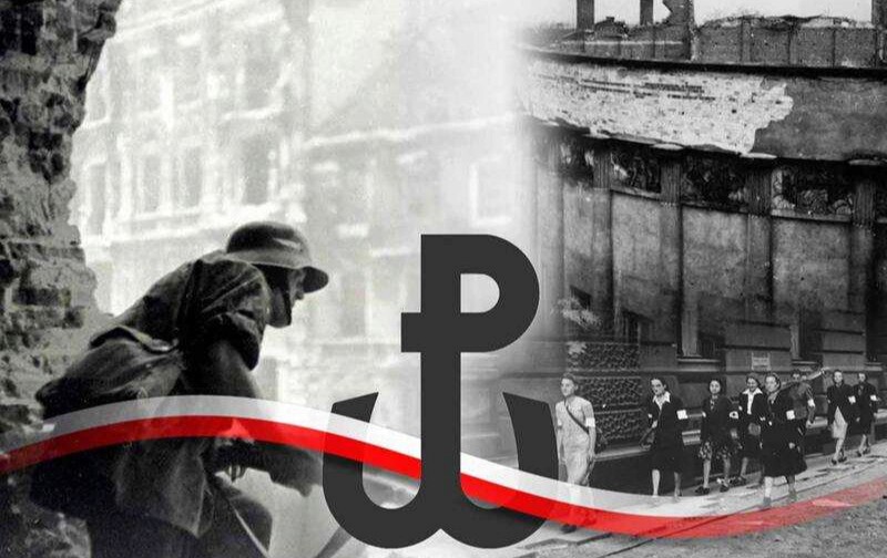 Zdjęcie do 80. rocznica wybuchu Powstania Warszawskiego