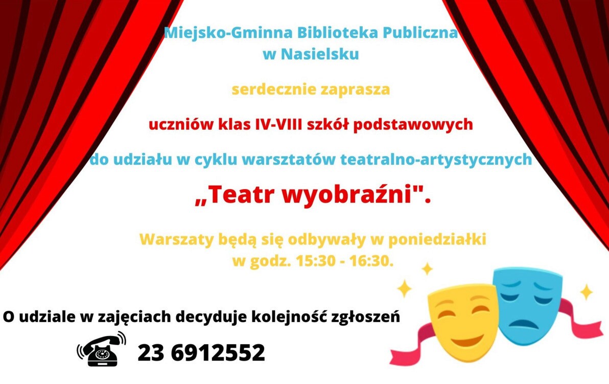 Zdjęcie do "Teatr wyobraźni"