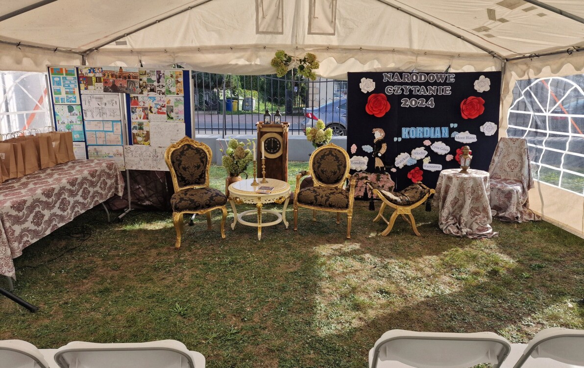 Zdjęcie do Narodowe Czytanie &bdquo;Kordiana&rdquo; Juliusza Słowackiego