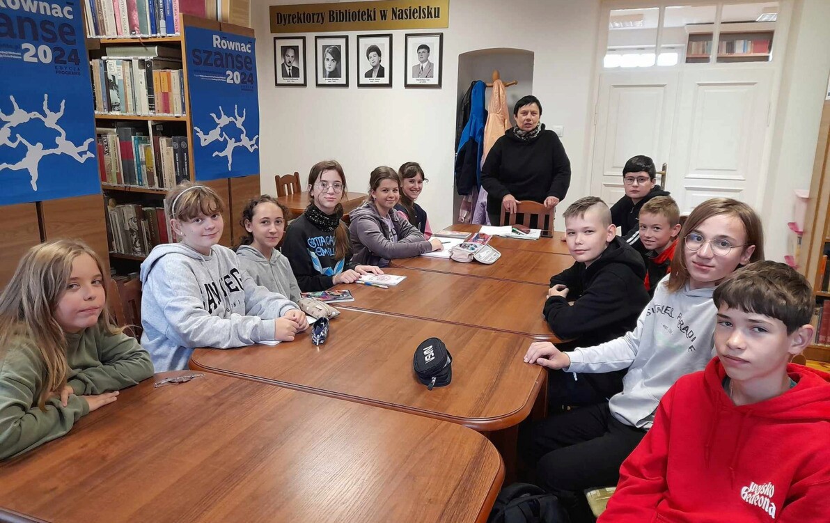Zdjęcie do &bdquo;Odpowiednie dać rzeczy słowo&rdquo; &ndash; warsztaty literackie