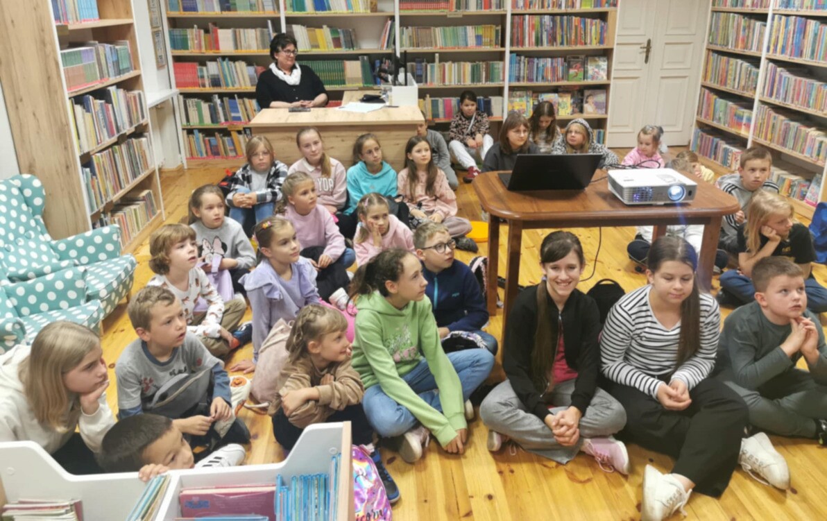 Zdjęcie do Noc Bibliotek 2024