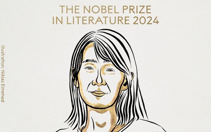 Zdjęcie do Literacki Nobel 2024 dla Han KANG