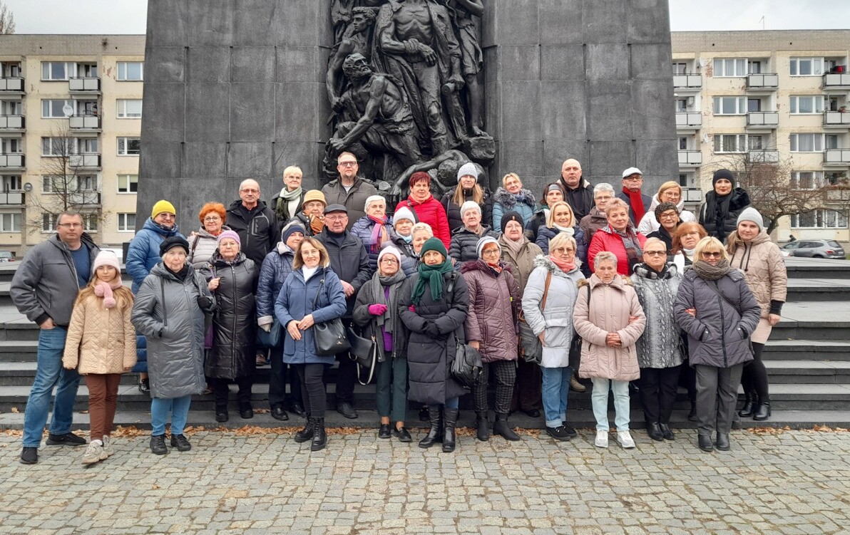 Zdjęcie do &bdquo;Zwiedzamy z biblioteką&rdquo; Muzeum Historii Żyd&oacute;w Polskich POLIN