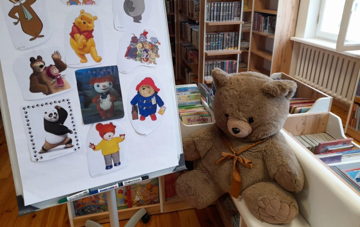 Zdjęcie do Światowy Dzień Pluszowego Misia