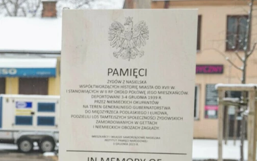 Zdjęcie do Smutna rocznica