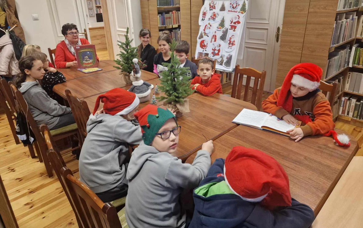 Zdjęcie do Dyskusyjny Klub Książki dla Dzieci