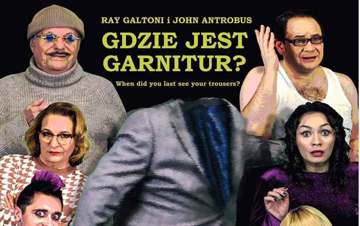 Zdjęcie do &bdquo;Gdzie jest garnitur?&rdquo; &ndash; wyjazd do Teatru Dramatycznego do Płocka