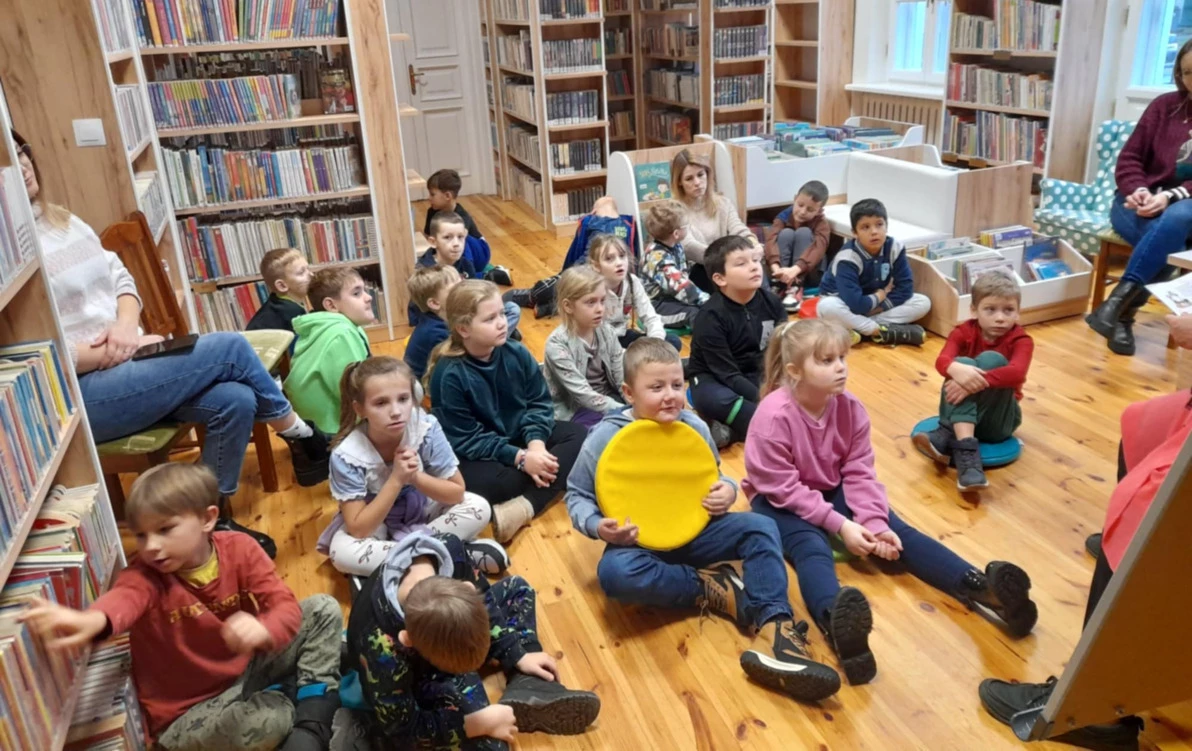 Zdjęcie do Świąteczne spotkanie