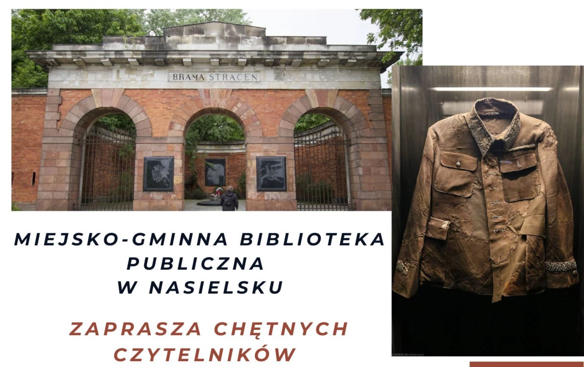 Zdjęcie do Serdecznie zapraszamy do udziału w kolejnym wyjeździe z cyklu "Zwiedzamy z biblioteką".