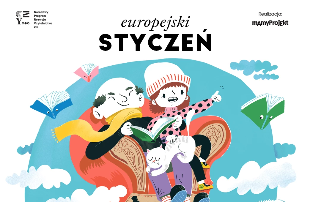 Zdjęcie do Serdecznie zapraszamy dzieci i młodzież do udziału w wyzwaniu czytelniczym Narodowego Programu Rozwoju Czytelnictwa 2.0 na miesiąc styczeń, a także w "Wieży Wyzwań Czytelniczych". Karty z zadaniami do pobrania w bibliotece. Do zobaczenia!