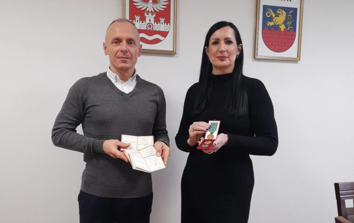 Zdjęcie do Kolejne dary dla naszego muzeum