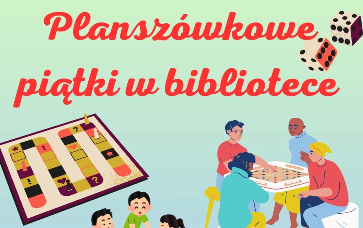 Zdjęcie do Serdecznie zapraszamy do udziału w nowej propozycji naszej biblioteki. Do zobaczenia!