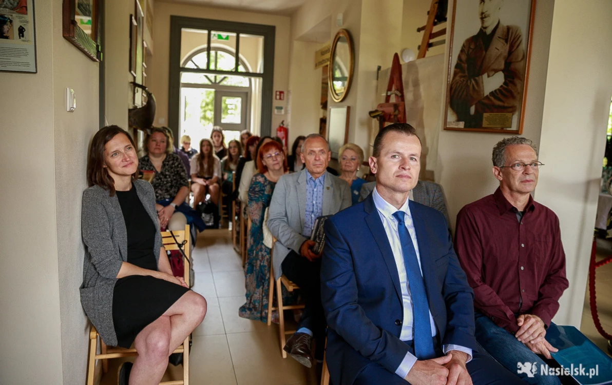 Zdjęcie do Miniony rok dobry dla Nasielskiego Domu Edukacji i Historii