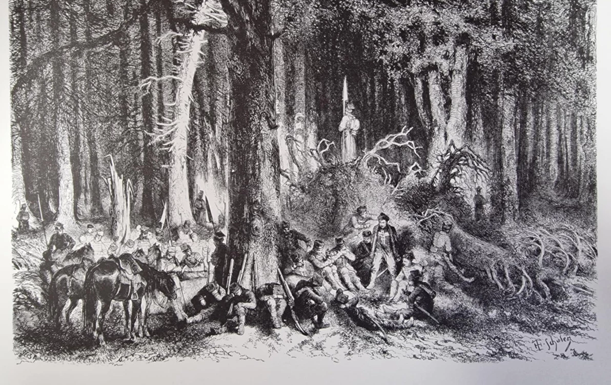 Zdjęcie do 162. rocznica wybuchu powstania styczniowego