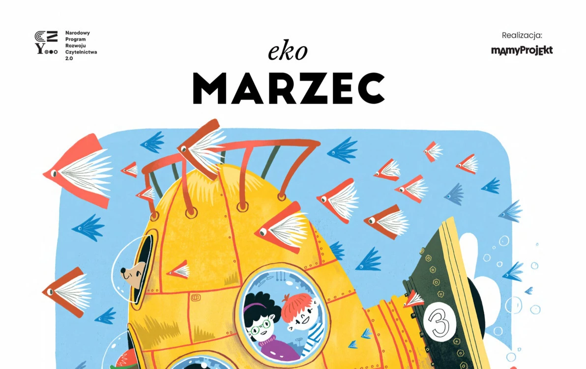 Zdjęcie do Wyzwanie czytelnicze