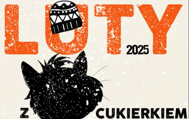 Zdjęcie do &bdquo;LUTY Z CUKIERKIEM - KSIĄŻKI Z PAZUREM&rdquo;