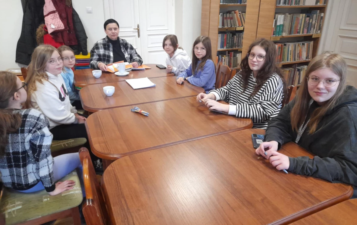 Zdjęcie do &bdquo;Odpowiednie dać rzeczy słowo&rdquo; &ndash; warsztaty literackie