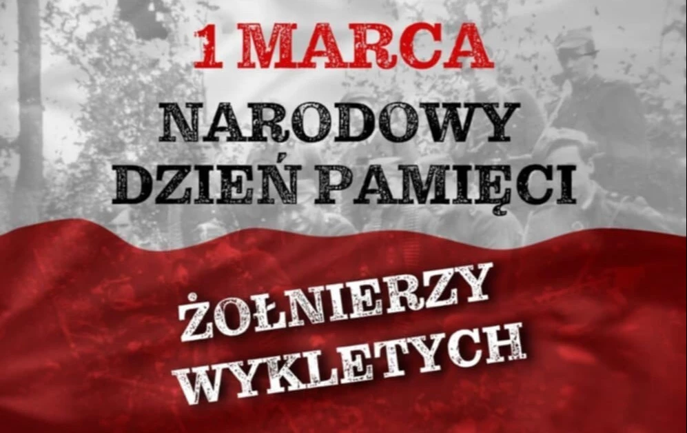 Zdjęcie do &nbsp;Narodowy Dzień Pamięci Żołnierzy Wyklętych&nbsp;