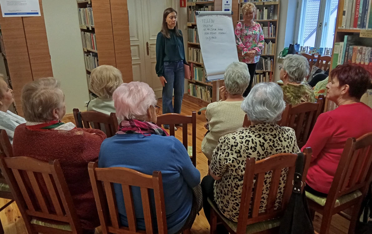 Zdjęcie do &nbsp;&bdquo;Jak wspierać bliską osobę&rdquo;